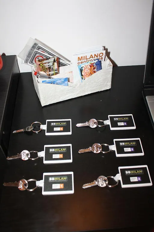 Bbmilan Bed and Breakfast Milaan