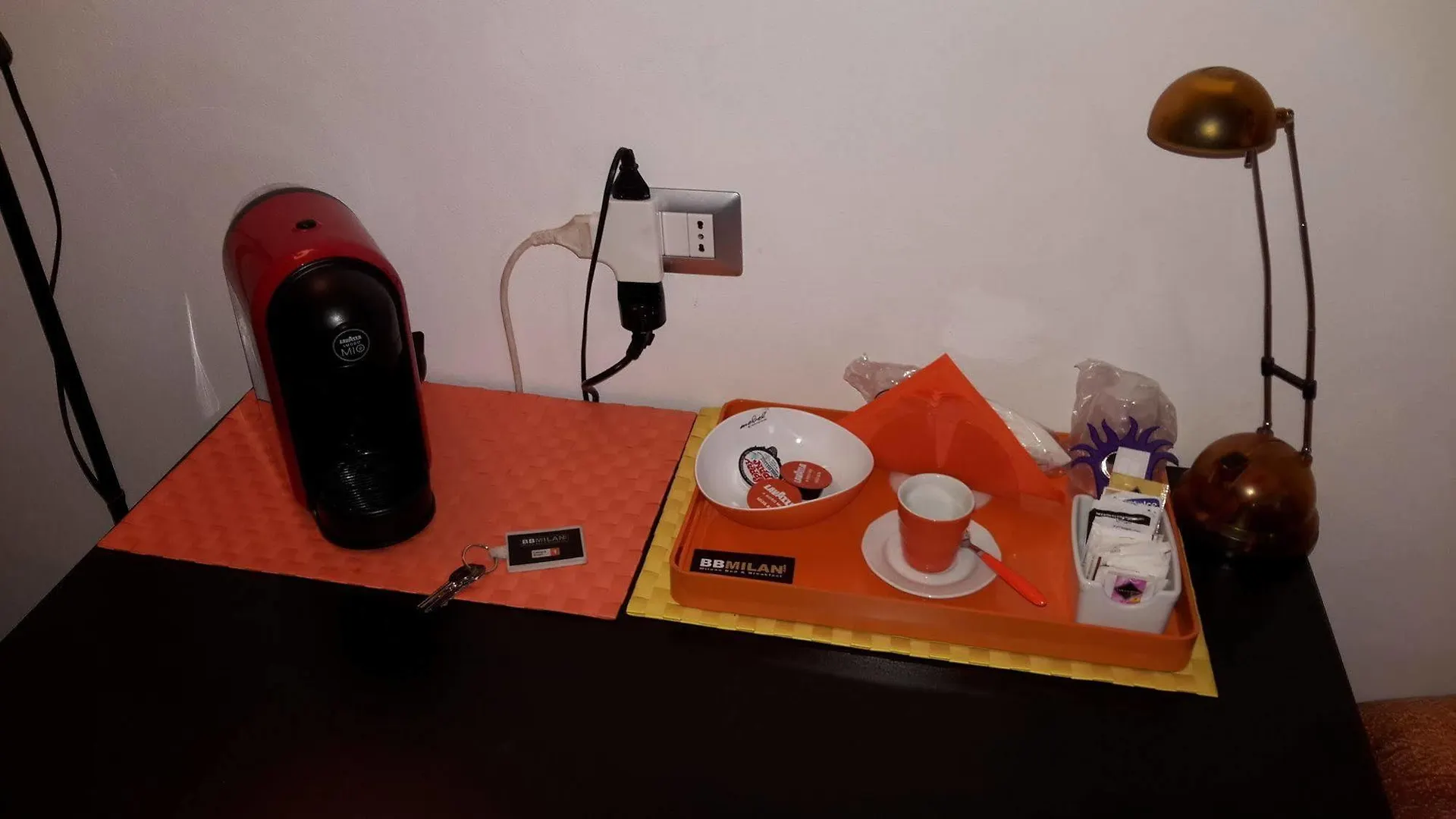 Bbmilan Bed & Breakfast 2*, Milan